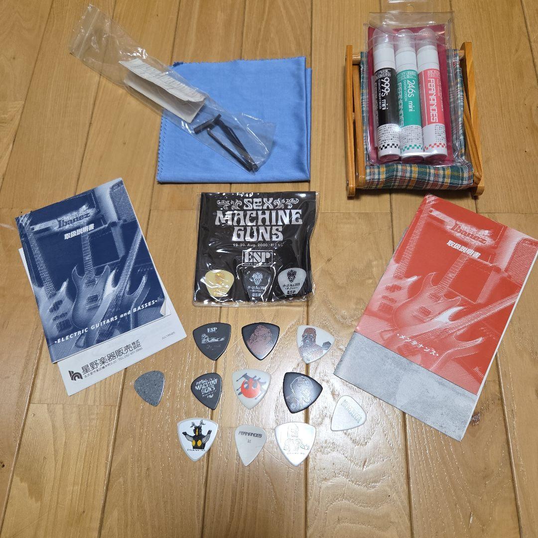 Ibanez Gio ギター　アイバニーズ　ソフトカバー付➕️オマケ