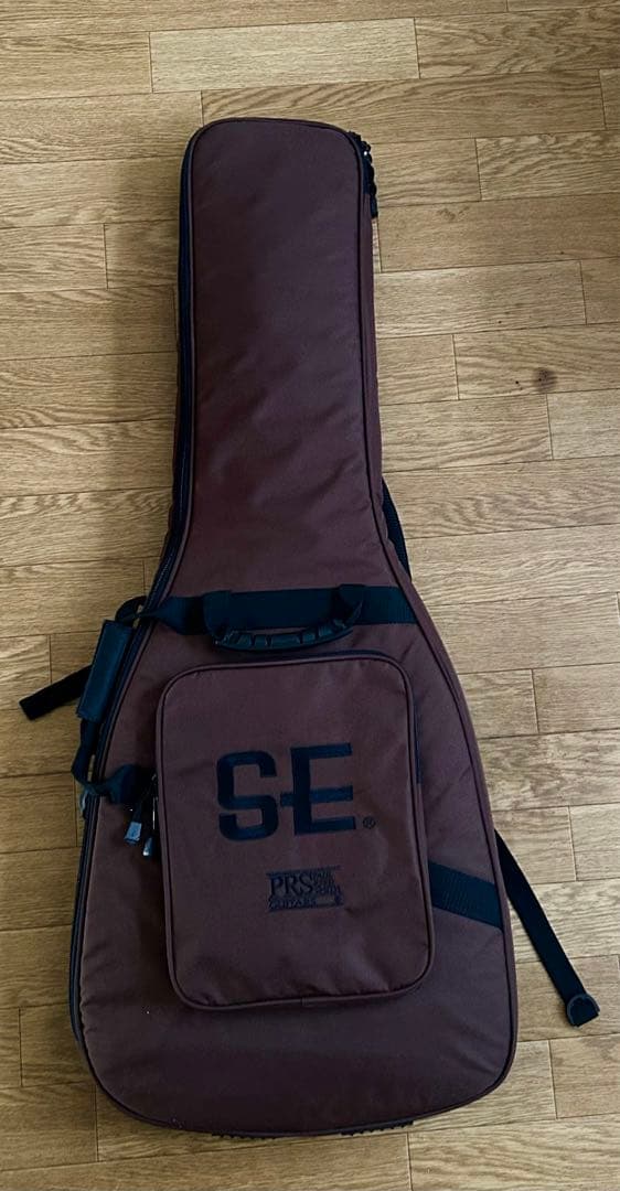 【希少モデル】PRS SE /SE Paul's Guitar Fire Red