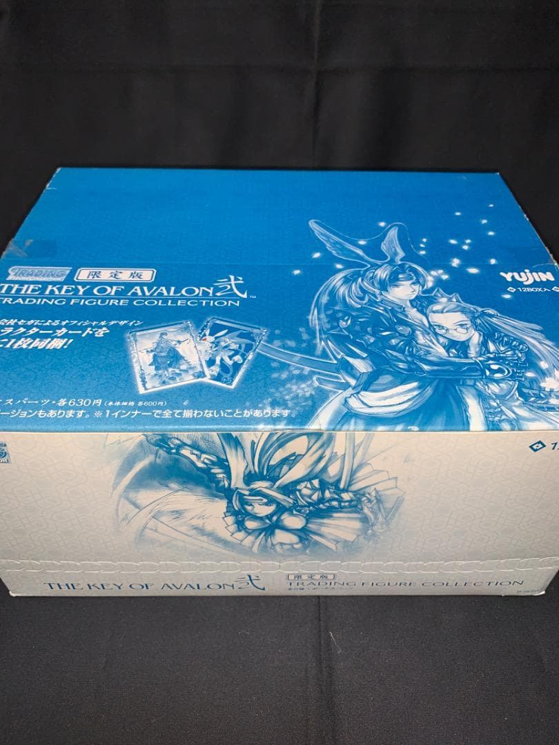 ⭐️超レア！THE KEY OF AVALON弐 ⭐️ 1ケース・12BOX入り
