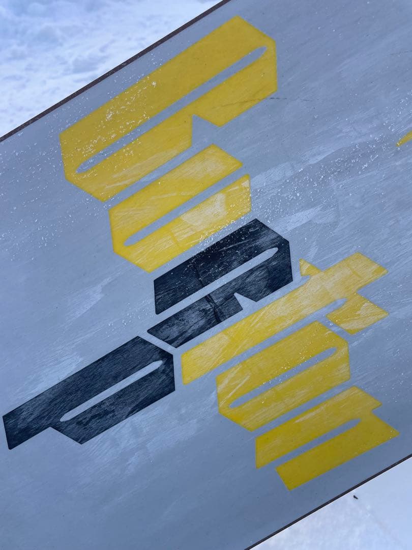 BARTON バートン スノーボード　バインセット　155cm 使用頻度少ない⭐︎