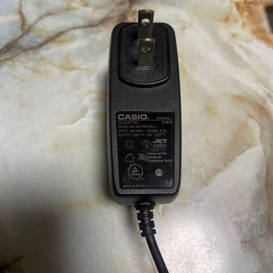 CASIO CTX-700 61鍵盤 電子キーボード　2024年製