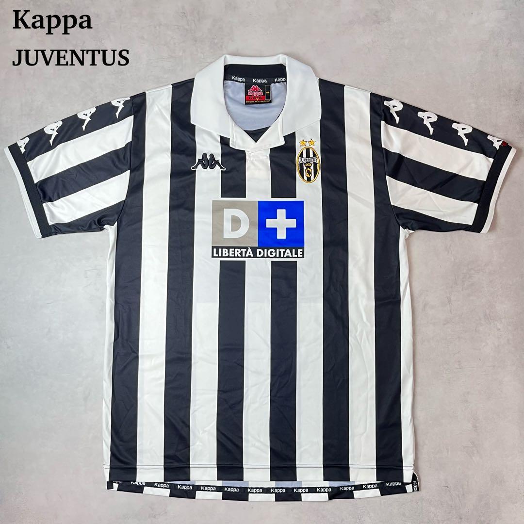 Kappa JUVENTUS オーセンティック 99-00 ユニフォーム L