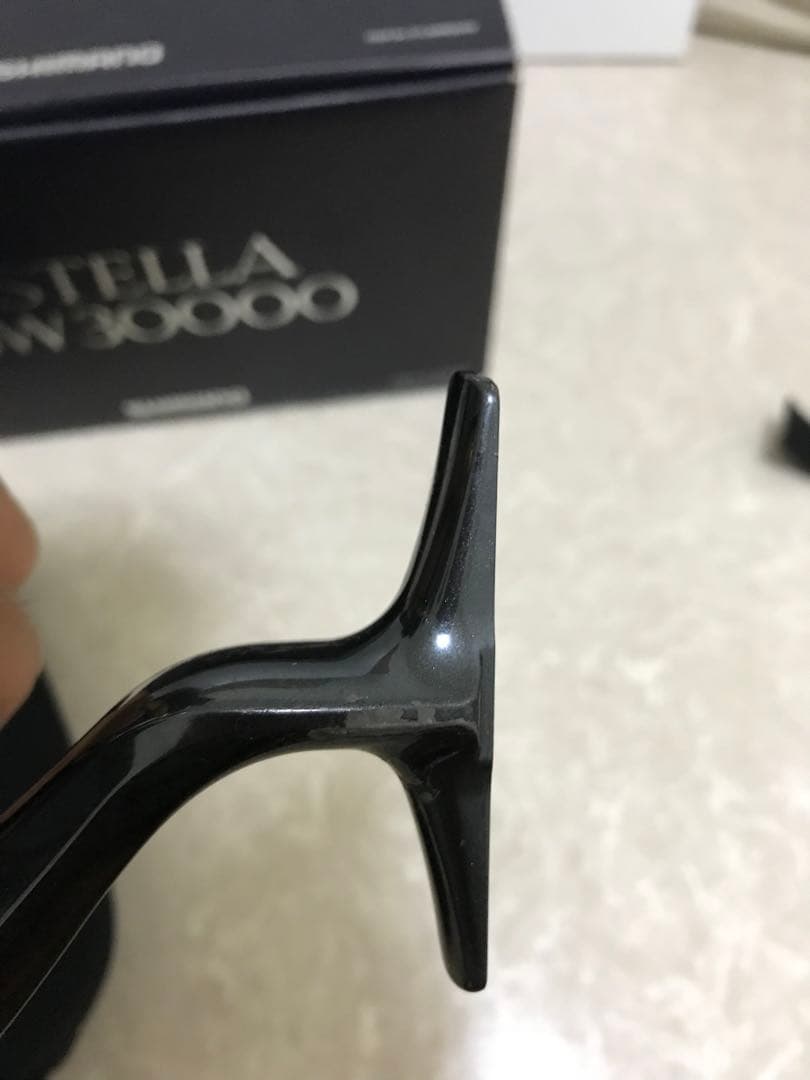 リール STELLA SW30000 NO LIMIT 20 SW 30000BM