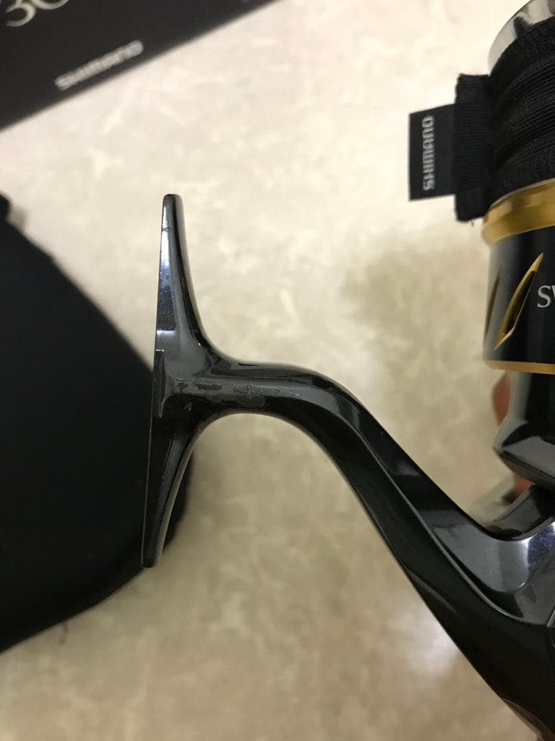 リール STELLA SW30000 NO LIMIT 20 SW 30000BM