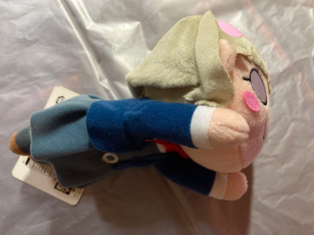 Liella!　寝そべりぬいぐるみ　5体セット　制服