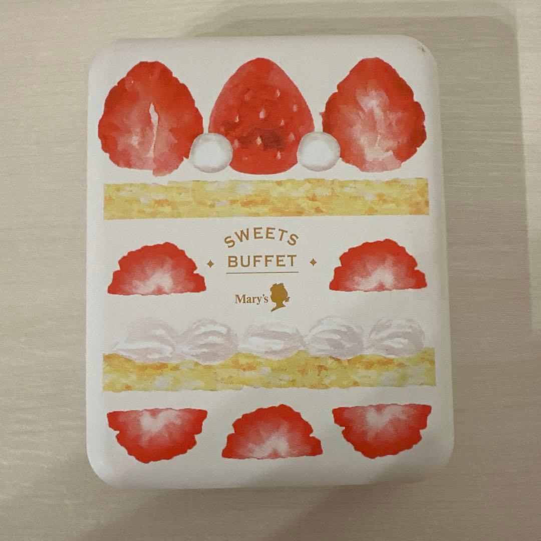 メリー　スイーツビュッフェ　イオン限定　チョコレート　2026　全種類