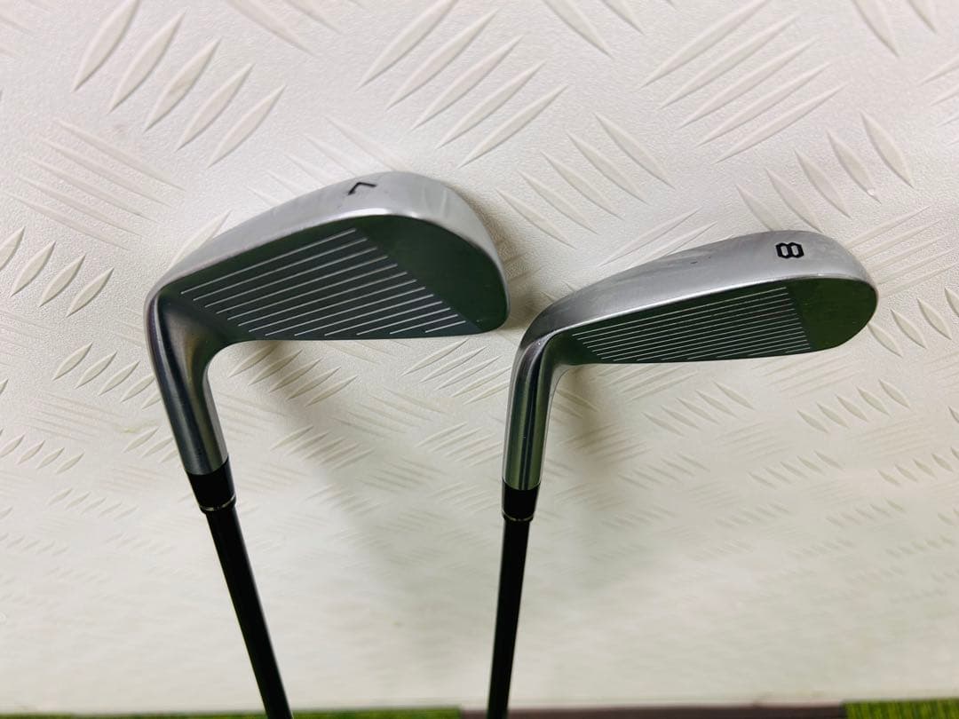 HONMA tw747p 8本セット 5〜sw