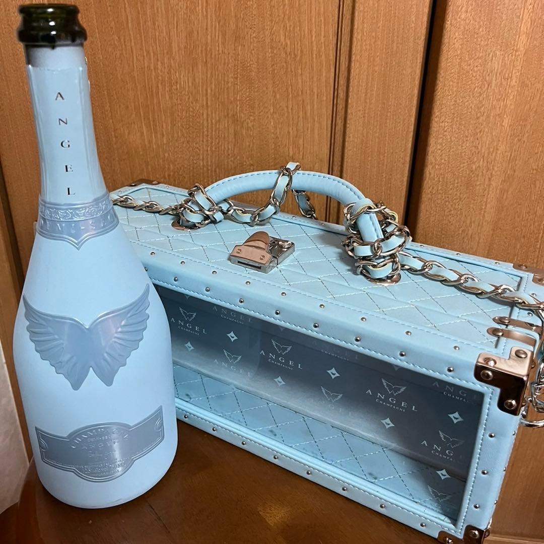 エンジェル シャンパン 限定