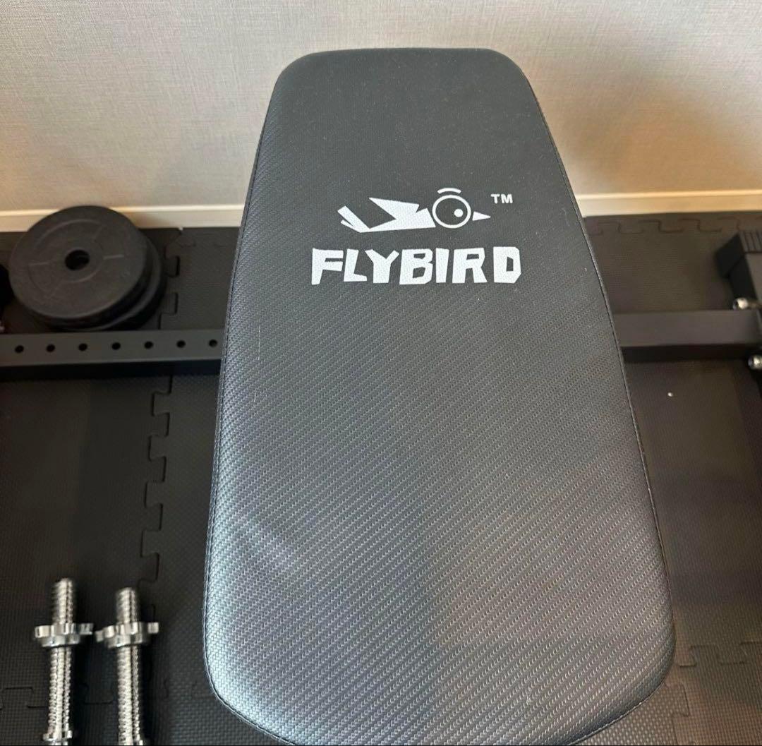 【引取り限定】ベンチプレス トレーニングベンチセット