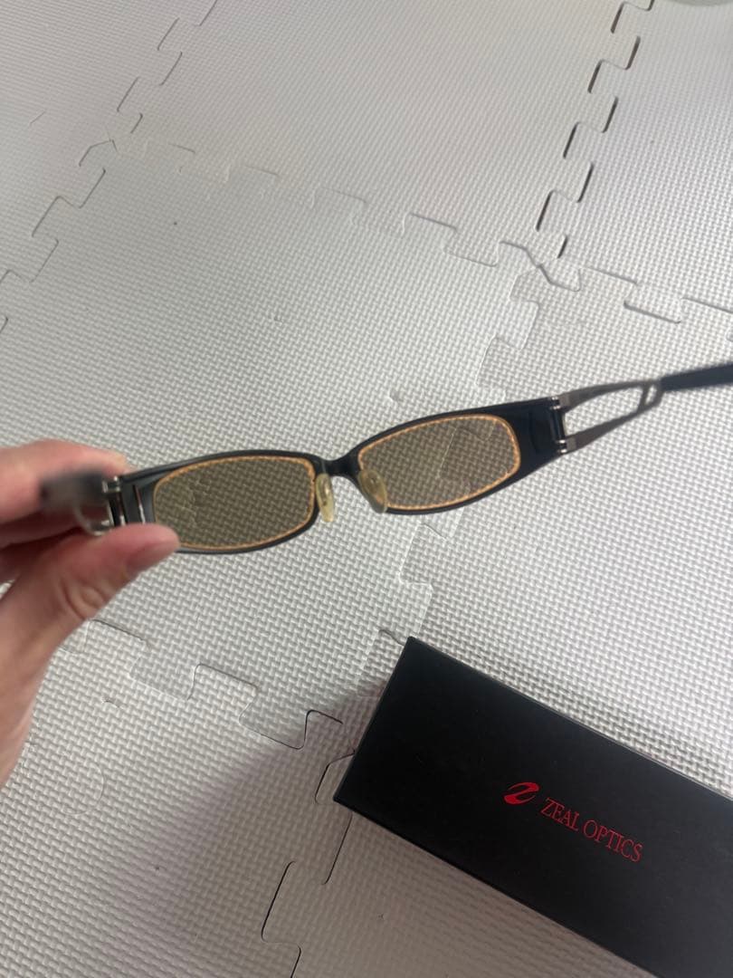 ZEAL OPTICS サングラス VANQ