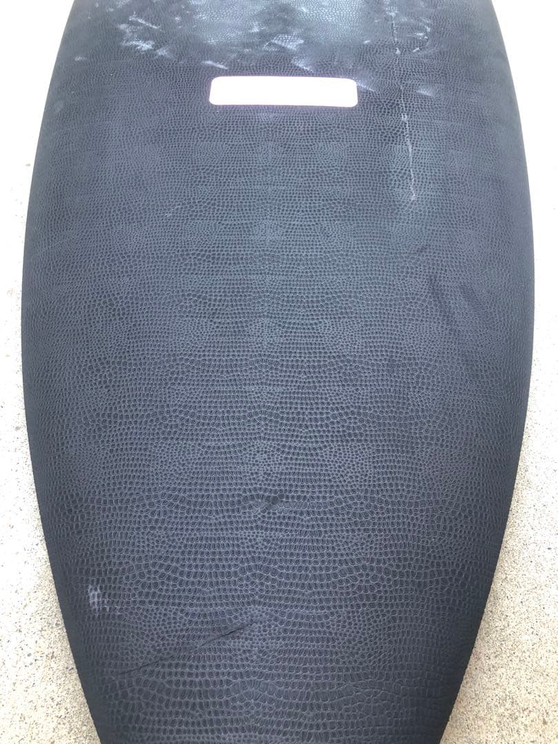 CRIME ブラック ショートボード