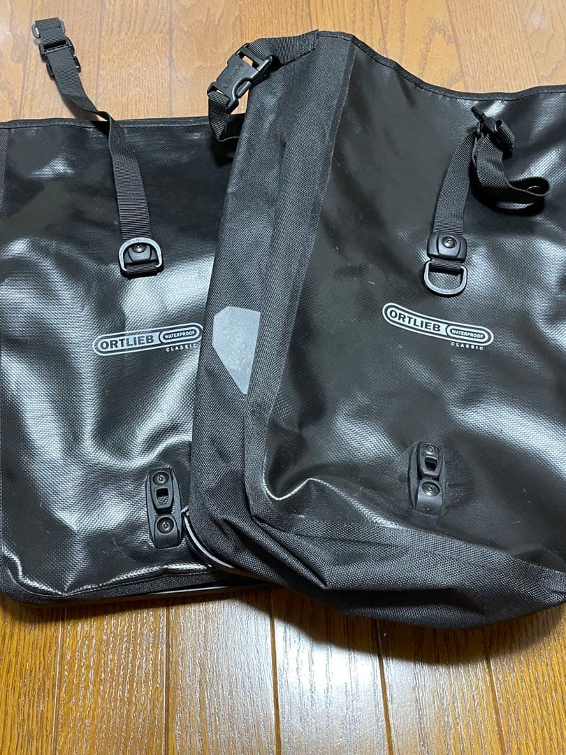 ORTLIEB パニアバッグ 2個セット