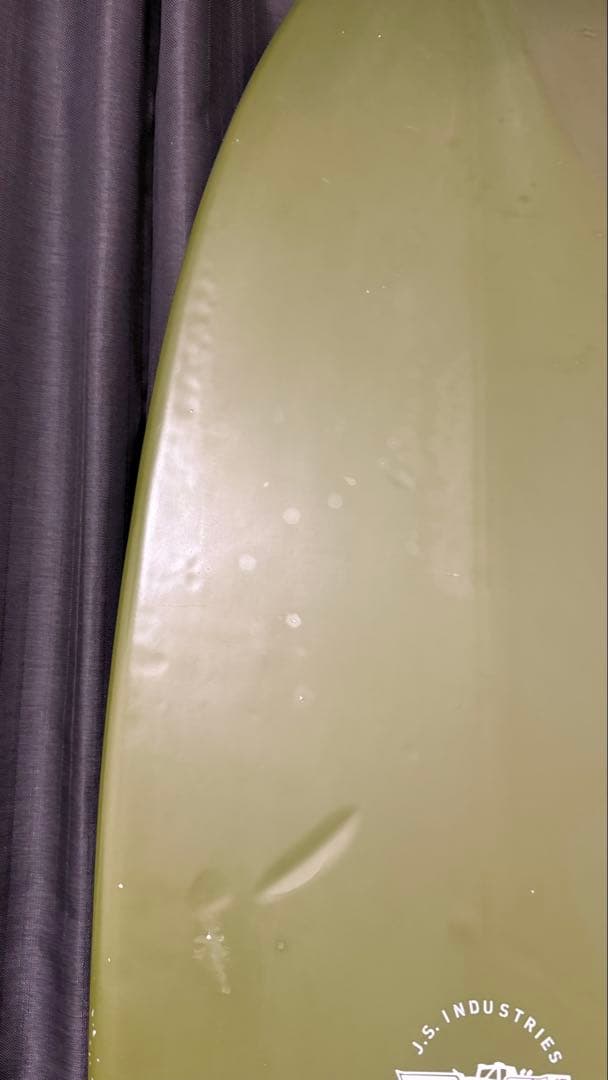 JSブラックバロン　5.9 33.6ℓ