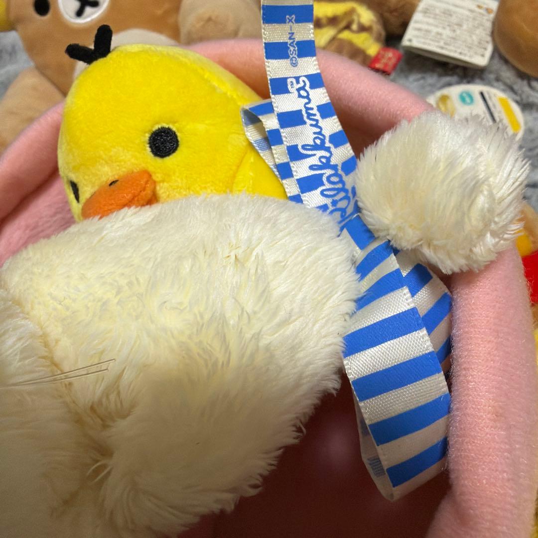 【詰め合わせ23体】※汚れ少※リラックマぬいぐるみ