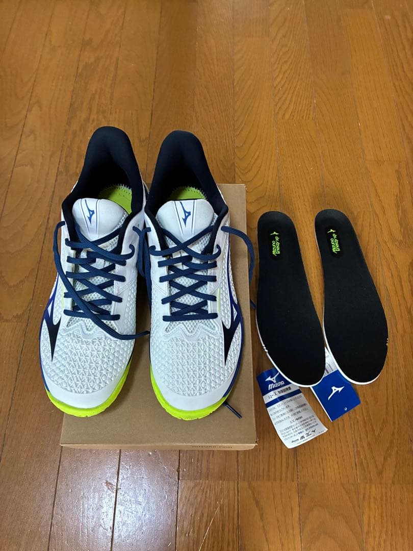 美品　ミズノ　エクシード　tour 7oc 27cm