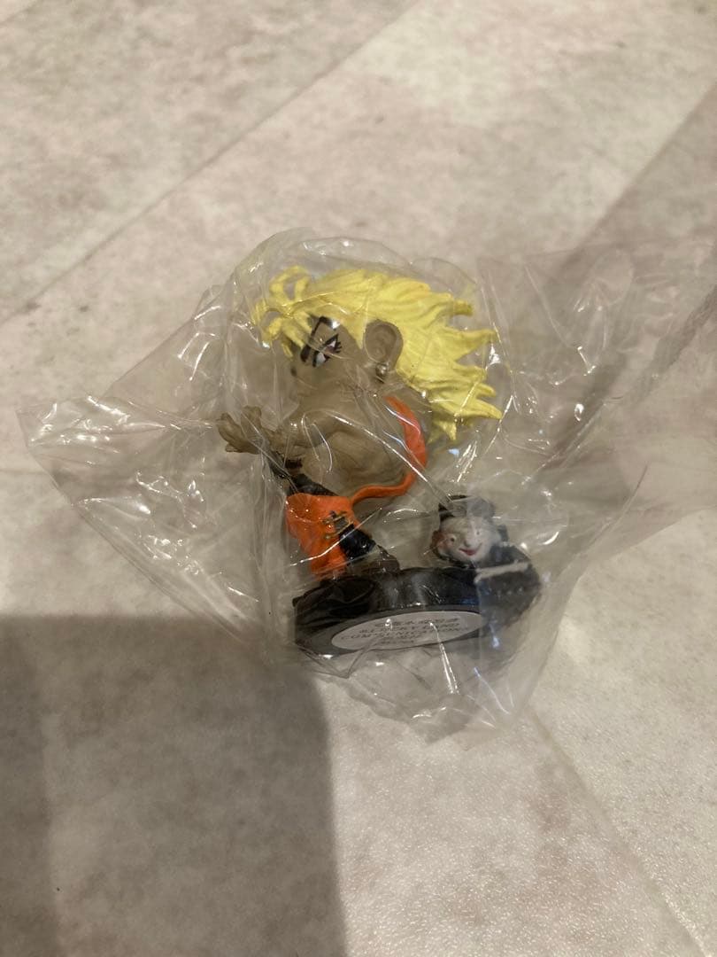 キャラヒーローズ　ジョジョの奇妙な冒険　第3部　スターダストクルセイダース