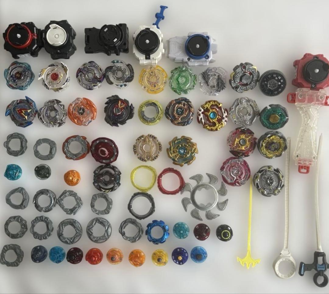 ベイブレードセット