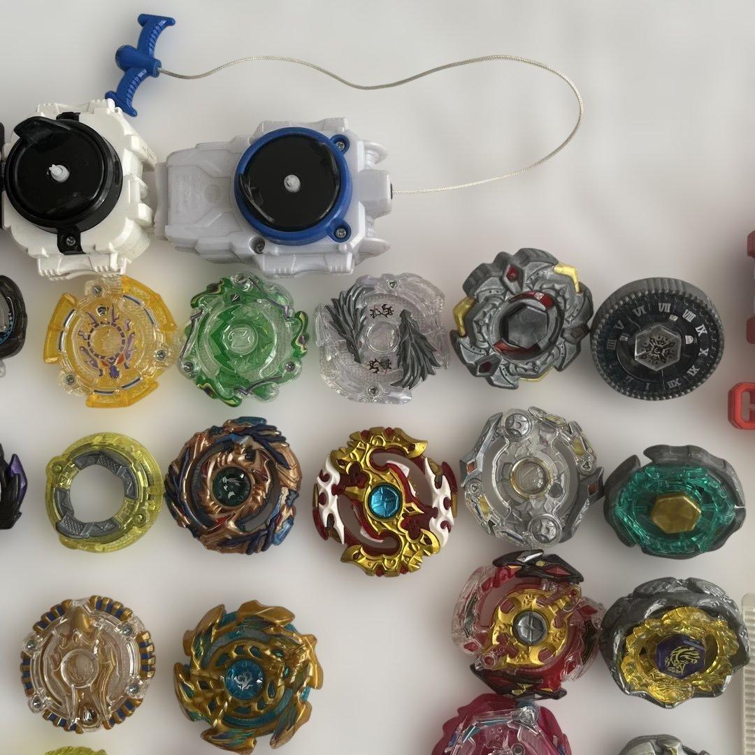 ベイブレードセット