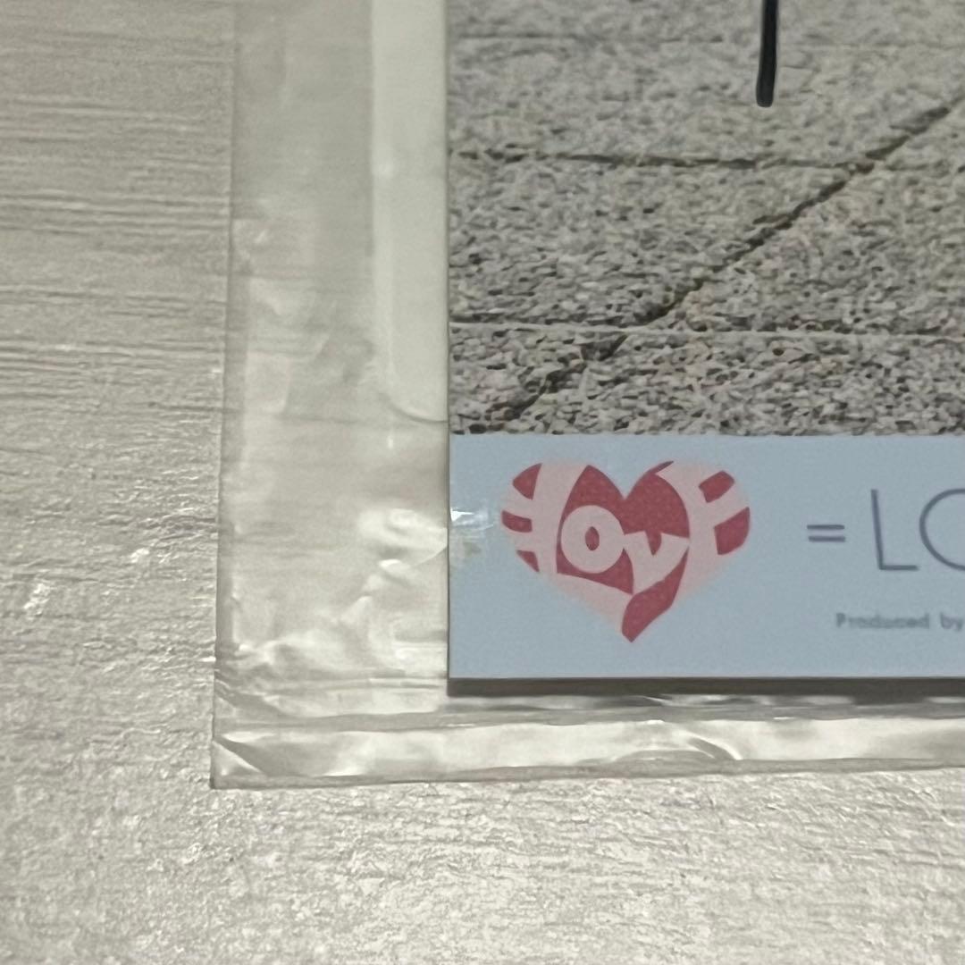 イコラブ 佐々木舞香 直筆 だからとて