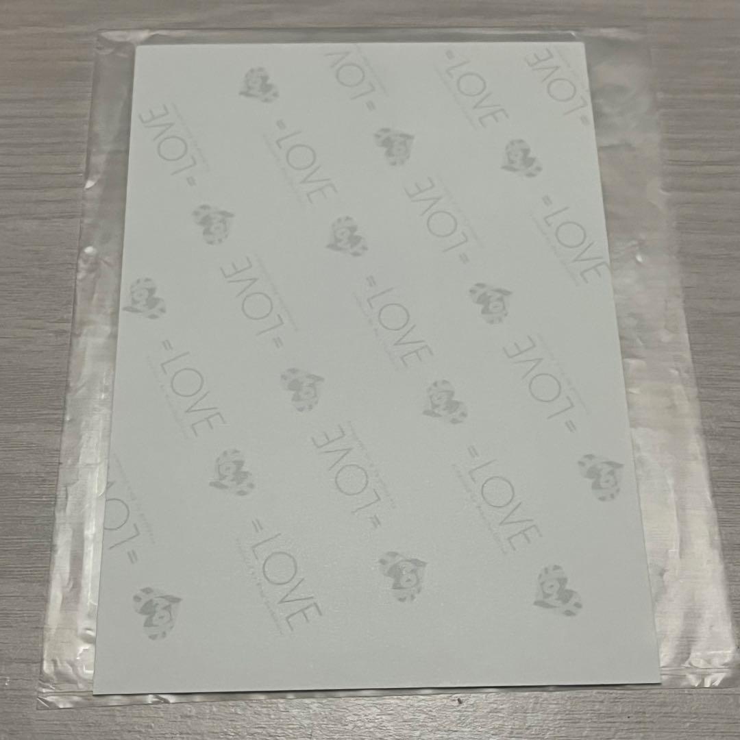 イコラブ 佐々木舞香 直筆 だからとて