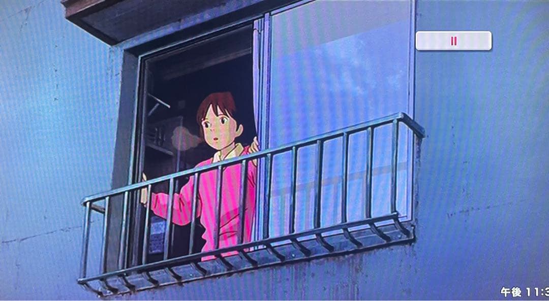 【直筆原画】 耳をすませば ジブリ 月島雫 ラフ画 宮崎駿 Ghibli