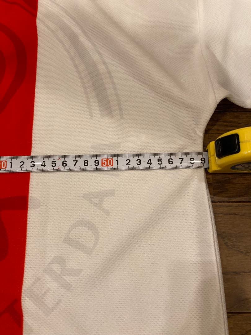 アヤックス96-97ユニフォーム