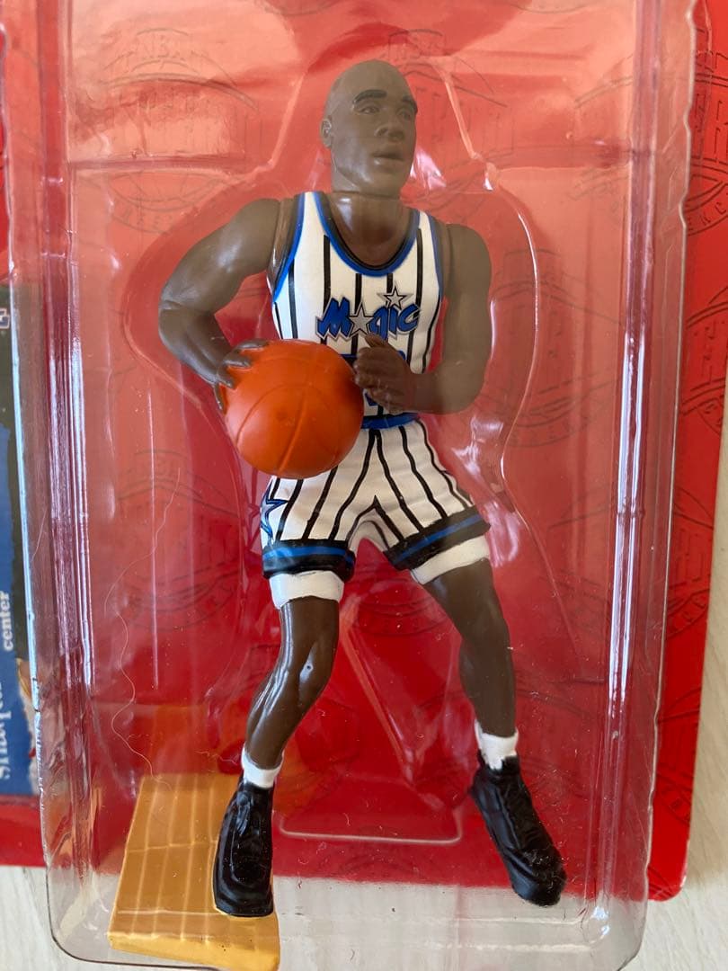 NBA 1996 Orlando magic Shapu & Penny 2体