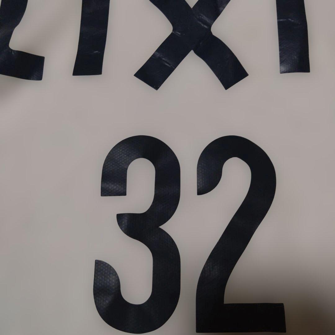 鹿島アントラーズ　オーセンティックユニフォーム　支給品　杉本太郎