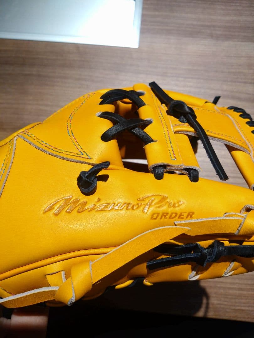 Mizuno Pro 硬式オーダーグローブ