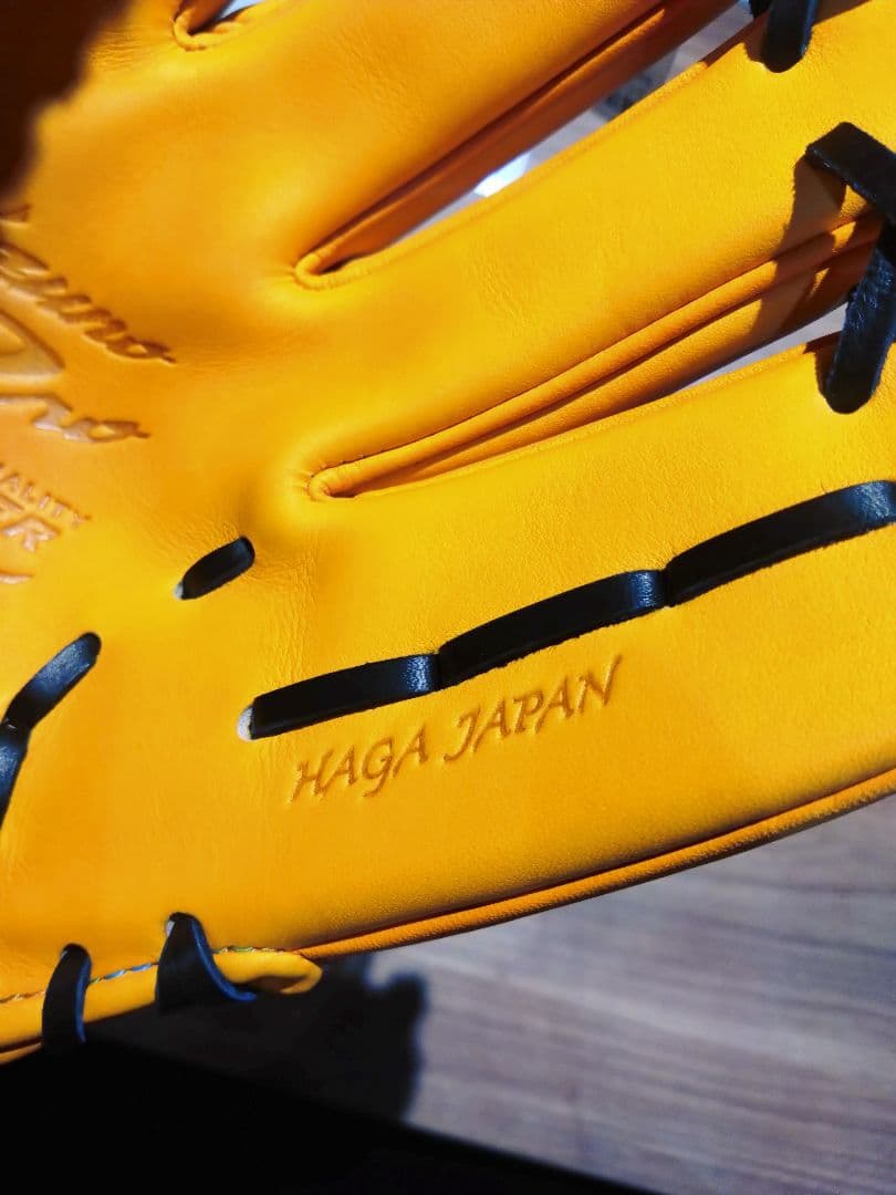 Mizuno Pro 硬式オーダーグローブ