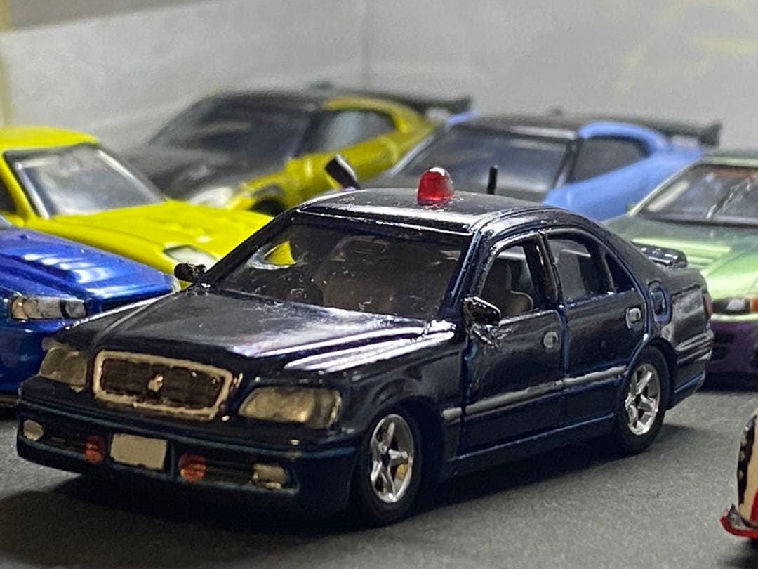 カスタムトミカ＆1/64ミニカー依頼ページ