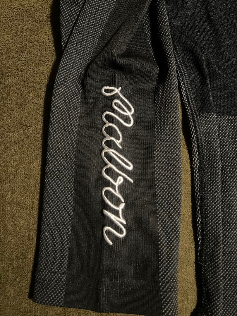 Malbon × Nike Dri-FIT Vapor Half Zip M