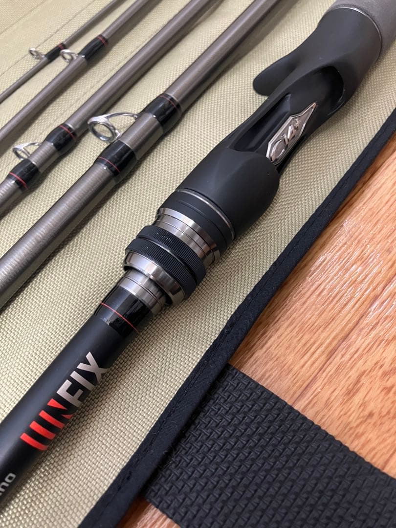 simano UNFIX B66M-5 アンフィックス