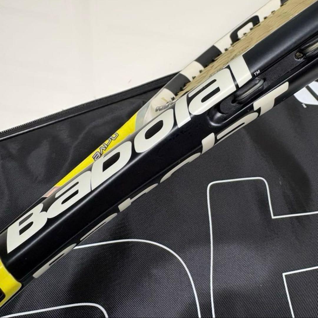 Babolat Pure Drive❤︎硬式テニスラケット❤︎カバー付き