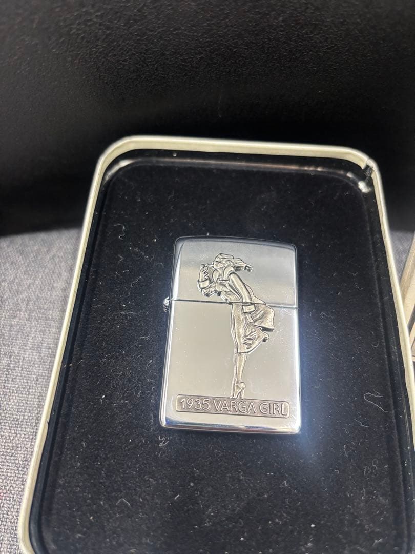 B5774【未使用】ジッポ ライター　1993年製