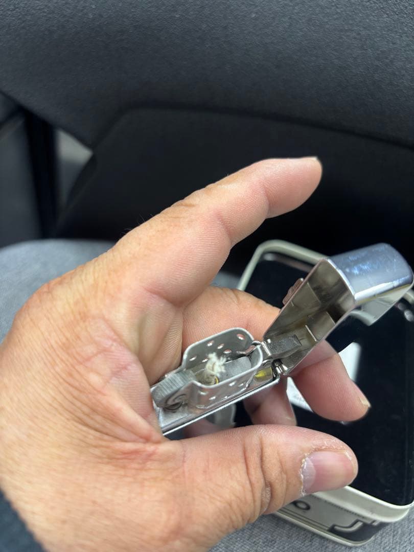 B5774【未使用】ジッポ ライター　1993年製