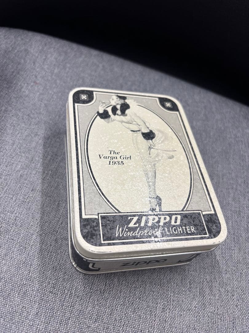 B5774【未使用】ジッポ ライター　1993年製