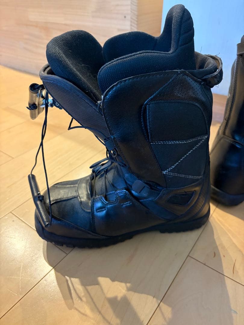 サロモンSALOMON ビンディング