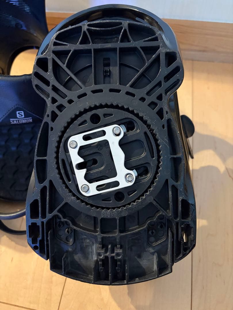 サロモンSALOMON ビンディング