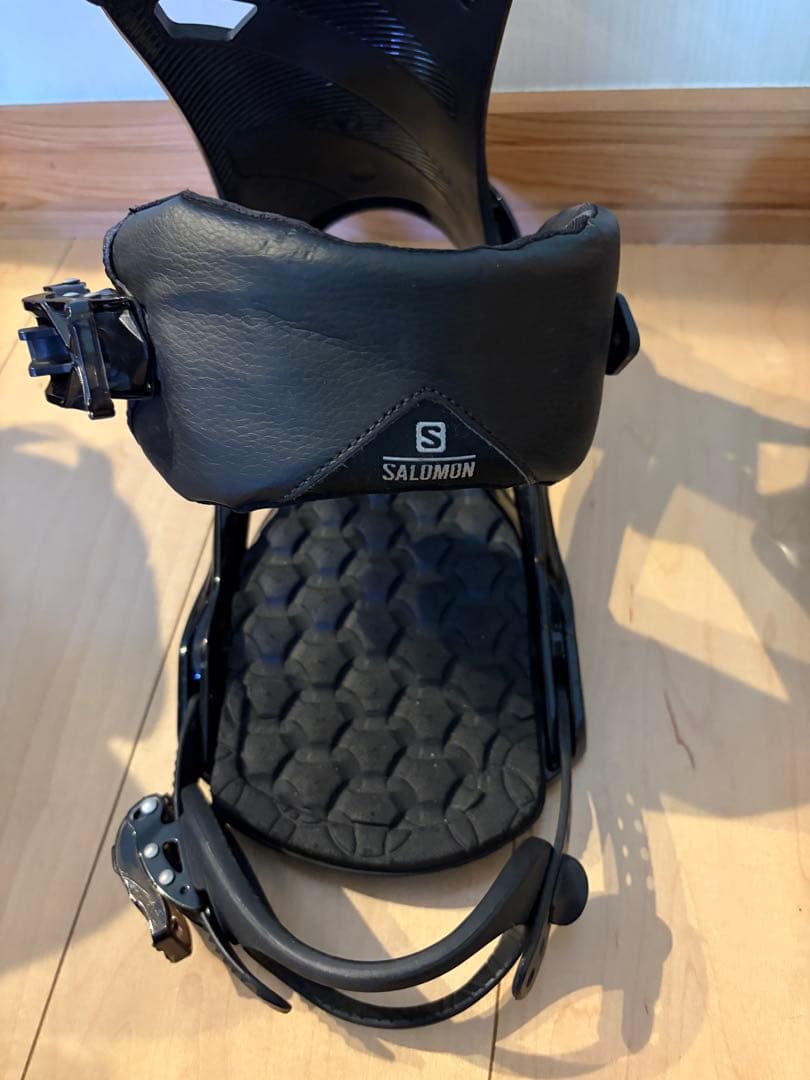 サロモンSALOMON ビンディング