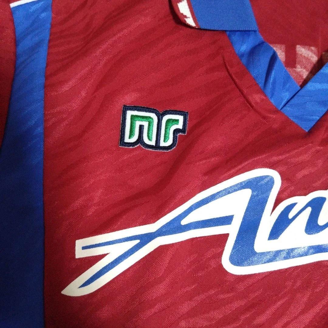 鹿島アントラーズ 　ユニフォーム　初期　Мサイズ