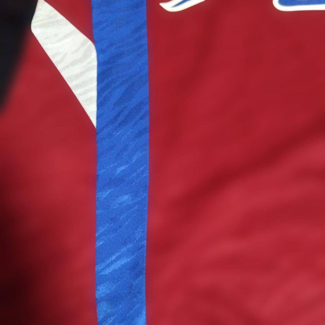 鹿島アントラーズ 　ユニフォーム　初期　Мサイズ