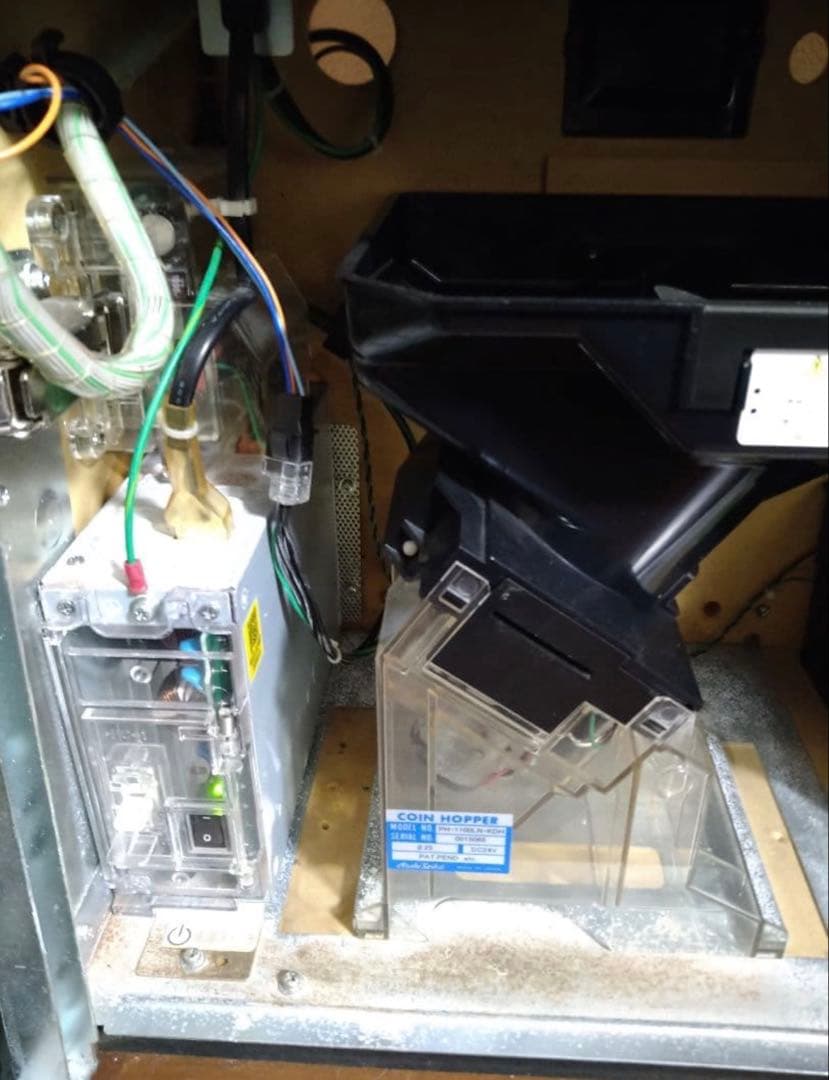 初代ファンキージャグラー 5号機 不要機 直接取引歓迎✨