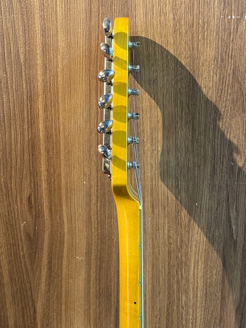 Fender フェンダー ストラトキャスター レッド エレキギター　良品