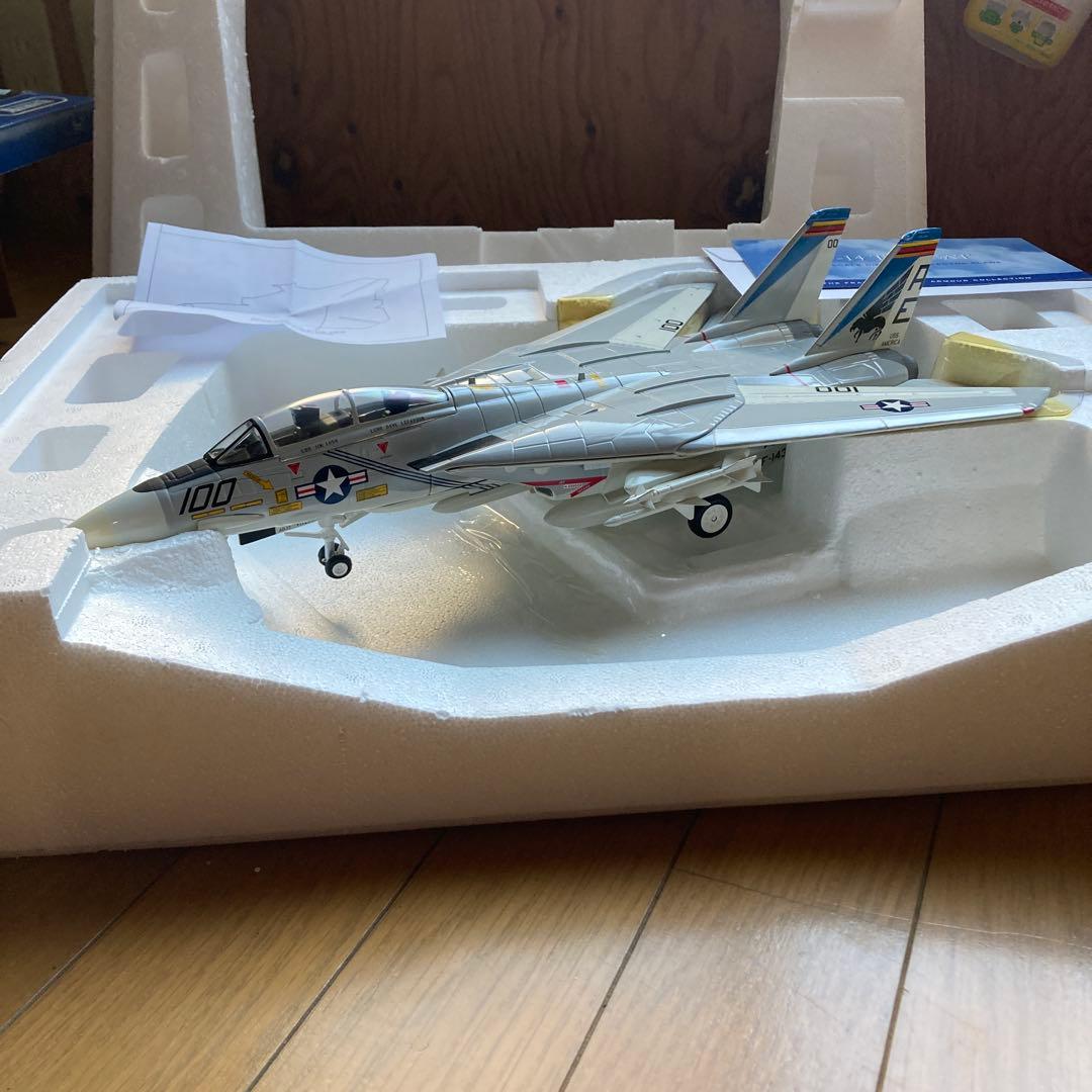デカい！F-14 トムキャット 1/48スケールモデル