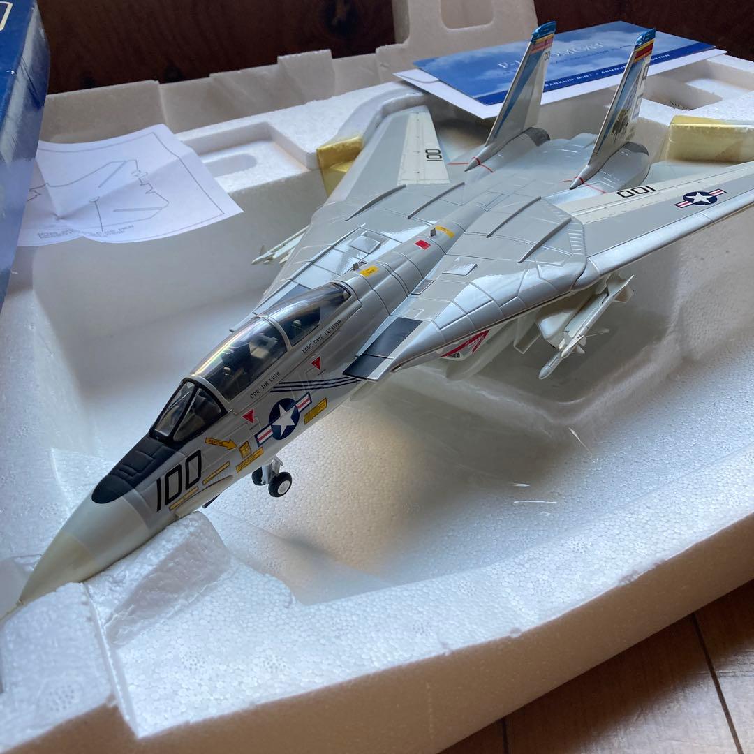 デカい！F-14 トムキャット 1/48スケールモデル