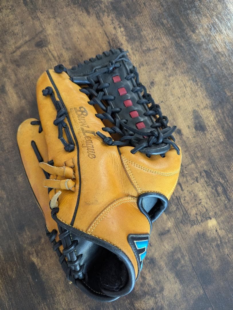 MIZUNO　Buw League グローブ