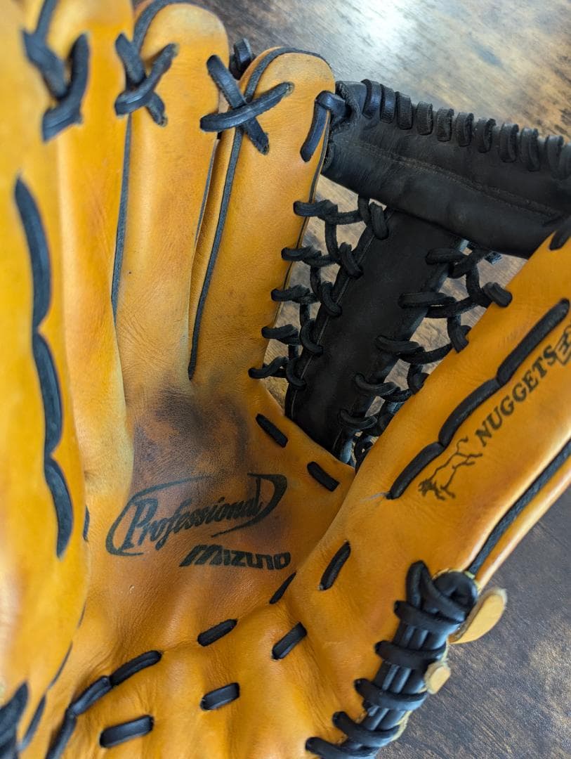 MIZUNO　Buw League グローブ