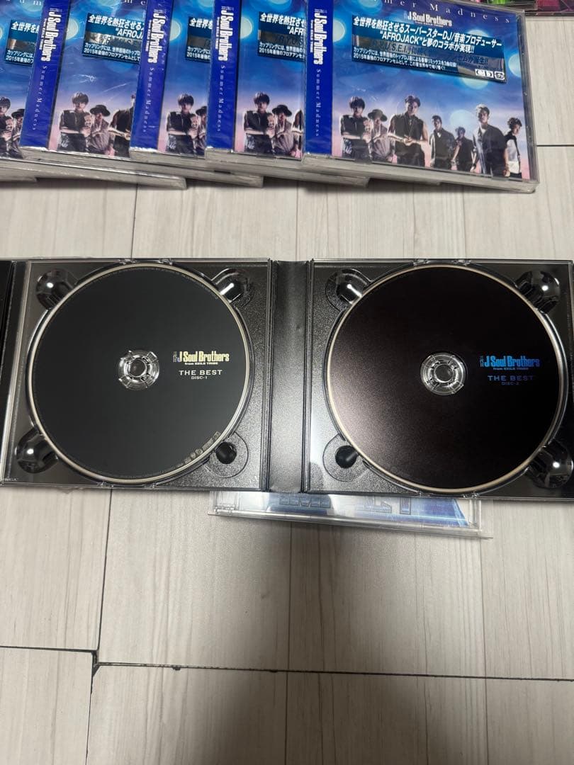 三代目J SOUL BROTHERS