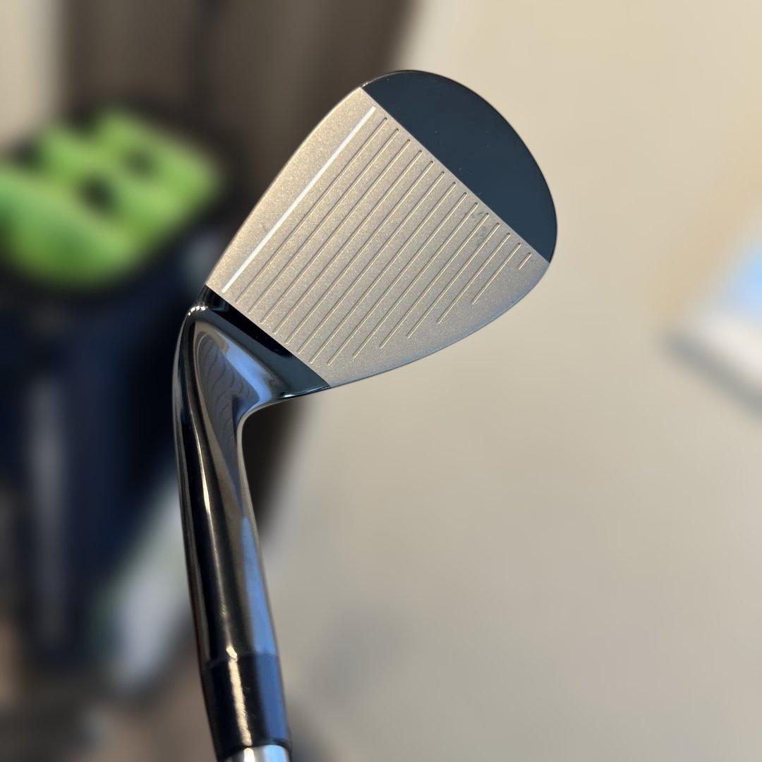 超美品　MAZEL FORGED アイアンセット　9本セット